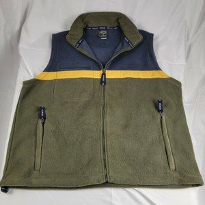 Ouray Large Multi Color  Vest With Pockets